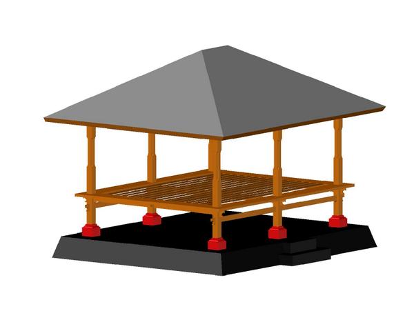 made915's tweet image. iseng / Bale Bengong