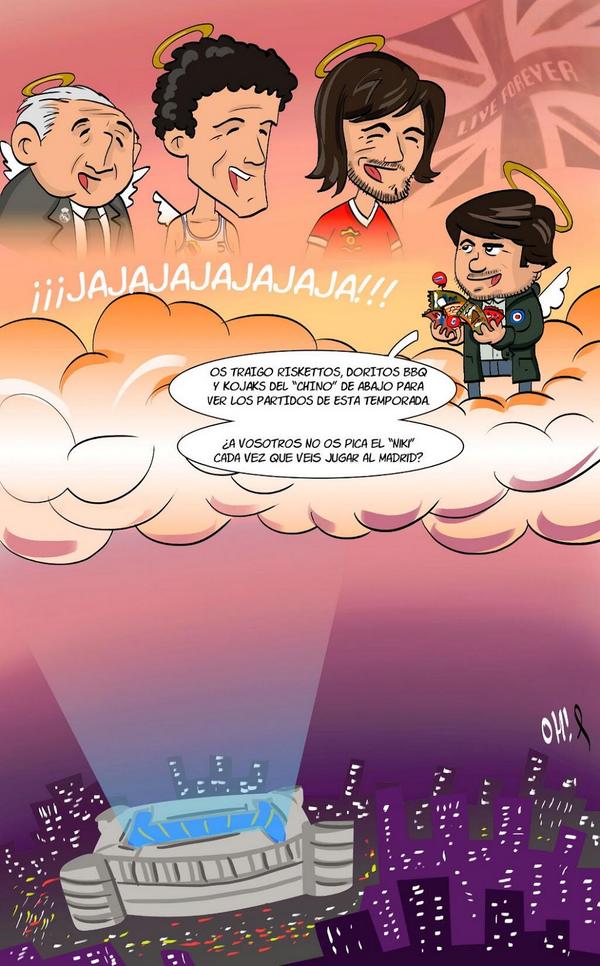 fgarciacedeno's tweet photo. Y un recuerdo muy especial a ti, @van_Palomaain, porque siempre estarás con nosotros. Siempre!
#LiveForeverDick http://t.co/qIIFzbSdgD