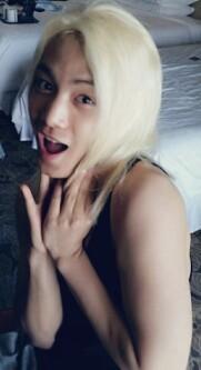 140721 JR官咖留言更新三则 （翻译：小监监 制图：小器器 转载请注明NU'EST CHINA）(2/4)