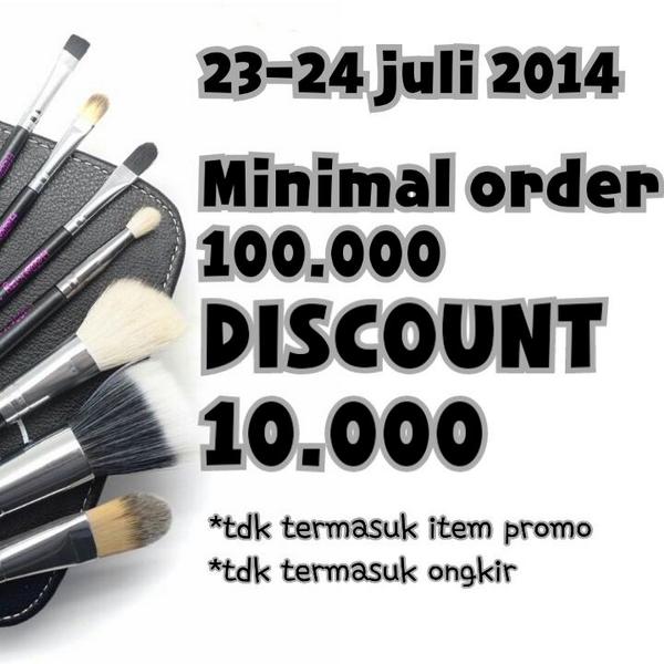 ToToriice8's tweet photo. Discount cm sampai malem.ini yaa !
Selanjutnya TP bakal tutup sampai 4 agustus ^^
Last tf besok malem
Happy shopping! http://t.co/rwsFUuYXD1