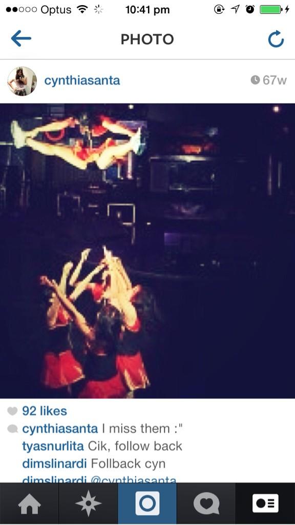 kangen lagi :( <a href="/RD_cheers/">Rassel Dazzle Cheers</a>