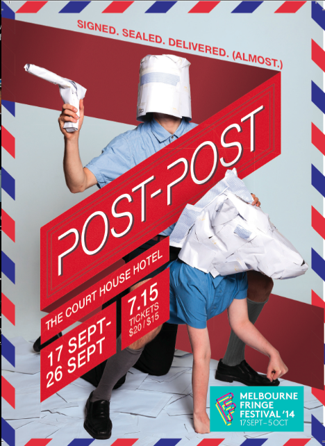 _POSTPOST's tweet image. Post cards for the people: ordered. This thing is happening! #mfringe