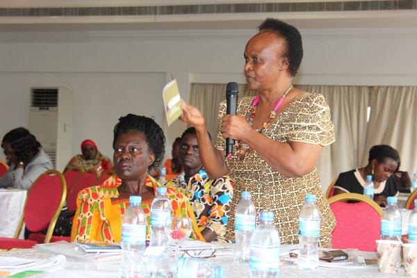 ProfMeena: #KatibaMpya isiache madai ya Wanawake ambao ni zaidi ya nusu ya watanzania.#WanawakeNaKatiba <a href="/WomenFund_TZ/">Women Fund Tanzania Trust</a>