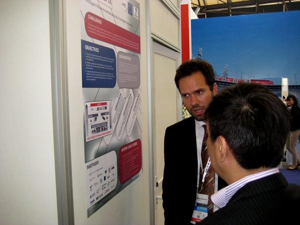 INTEFIX_EU's tweet photo. The @CECIMO_Info team is back from #EMTE-EASTPO -  great dissemination for @INTEFIX_EU! see the picts @I4MS_EU http://t.co/2RzcLWIDQg