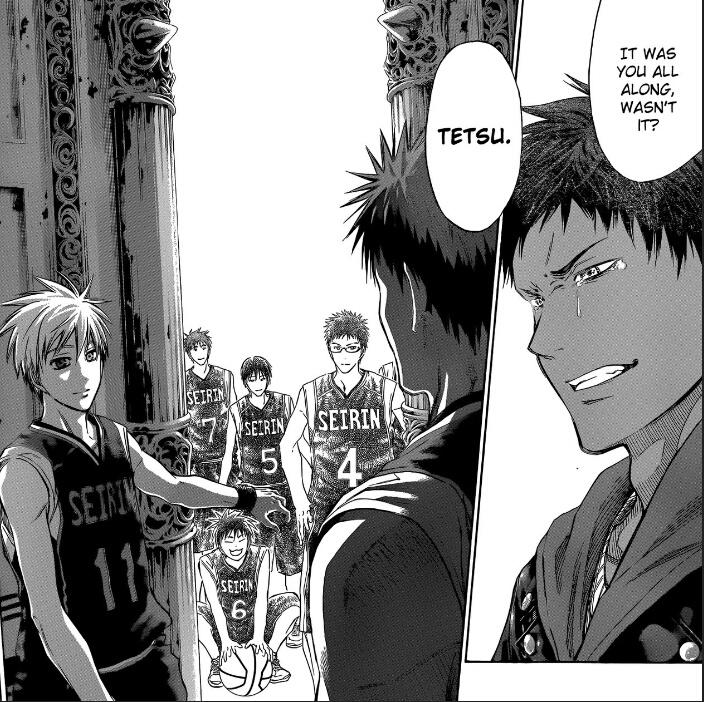 黒子のバスケ 面白集 Knb Kiseki Bot Twitter