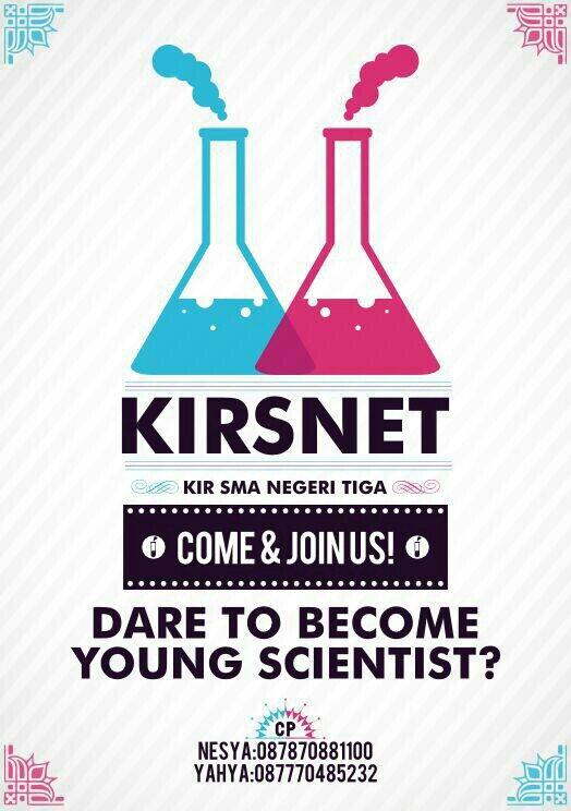 KIR SMAN 3 Bogor tweet media