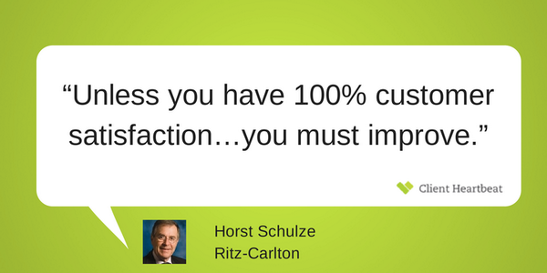 fluidtrol's tweet photo. “Unless you have 100% customer satisfaction…you must improve.” - Horst Schulze, Ritz-Carlton https://t.co/NtB5fMxLJk  https://t.co/9kR8DVqGrl