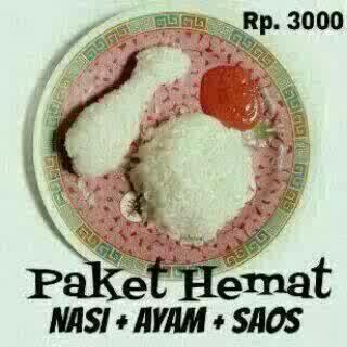 SongLittleSka's tweet photo. Berbuka seadanya saja :P murah meriah http://t.co/krLWWGJQhi