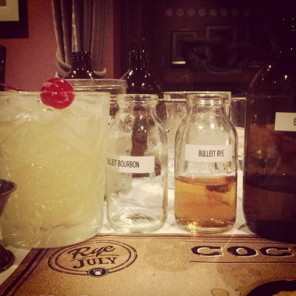 rachelolding's tweet photo. Sour me up. Learning from the master @Booze_Braggart #glenmoreryejuly http://t.co/z9tZSwrSxL