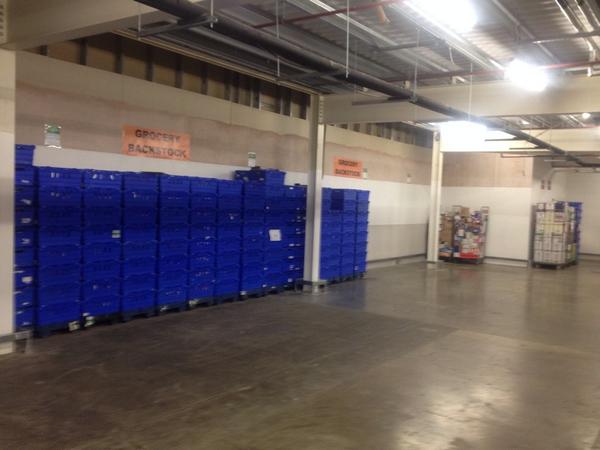 daveculf's tweet photo. Bradford extras warehouse, blue trays will all be gone by the weekend leaving ZERO back stock. We'll done Emma&amp;Team http://t.co/GEsZwR0285