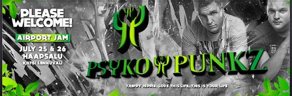 Tomorrow! Can't wait!!🙊💗 <a href="/psykopunkz/">Psyko Punkz</a>