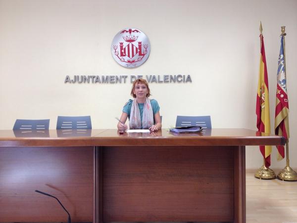 .<a href="/pilarsorianocxv/">Pilar Soriano</a> presenta la moció al #plevalència de demà per a que s'aprove una ordenança de transparència