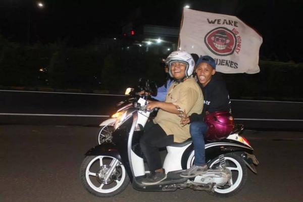 moment SOTR 2014 !!! cc: @Gatoet_ska <a href="/BMpulogadung/">BigMonkey Pulogadung</a>