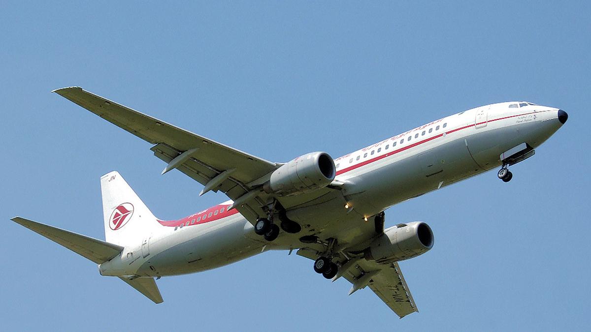 Air Algerie AH5017 NO SURVIVORS! weehingthong