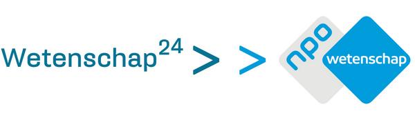 Voortaan heet Wetenschap24.. @NPOWetenschap. Een nieuw logo, een andere URL, maar inhoudelijk verandert er niets!