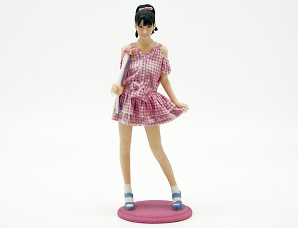 モーニング娘。 道重さゆみ シャバダバ ドゥ～ 1/8フィギュアプレート 公式 モーニング娘。 道重さゆみ『シャバダバ ドゥ～』 フィギュア