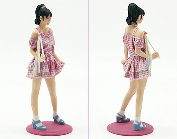 3Dプリント・フィギュア™ on X