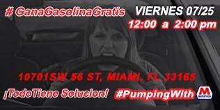 FiestaSunshine's tweet image. #alwaysasolution #freegas #pumpinwithmarathon