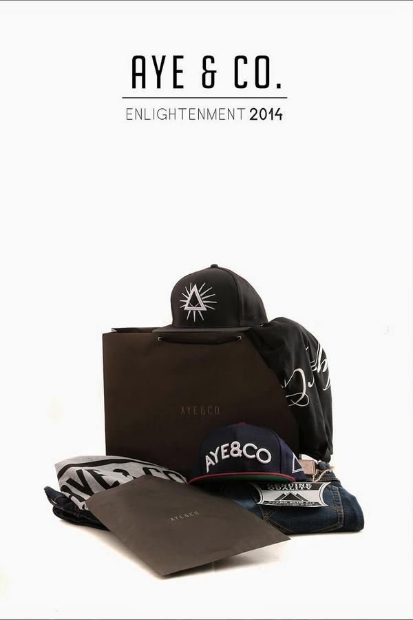 AYE DENIM ENLIGHTENMENT 2014 more info: bit.ly/1tEJnYi l @AYEDENIM