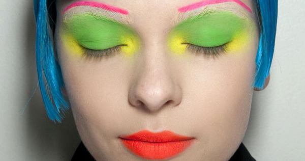 marieclaire_es's tweet image. La colorterapia se usa para armoniza el interior, pero ¿y si la usamos en los cosméticos?: bit.ly/1sWRH8d