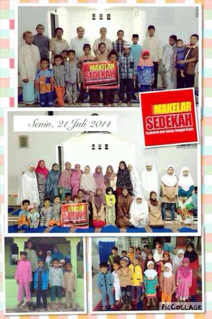 #MSBukberRAMADHAN senin/21juli di yayasan PA Al Barqah Tj uncang-Batam barakallah 😊👍 <a href="/MakelarSedekah/">@MakelarSedekah</a> <a href="/masmono08/">MasMono</a>