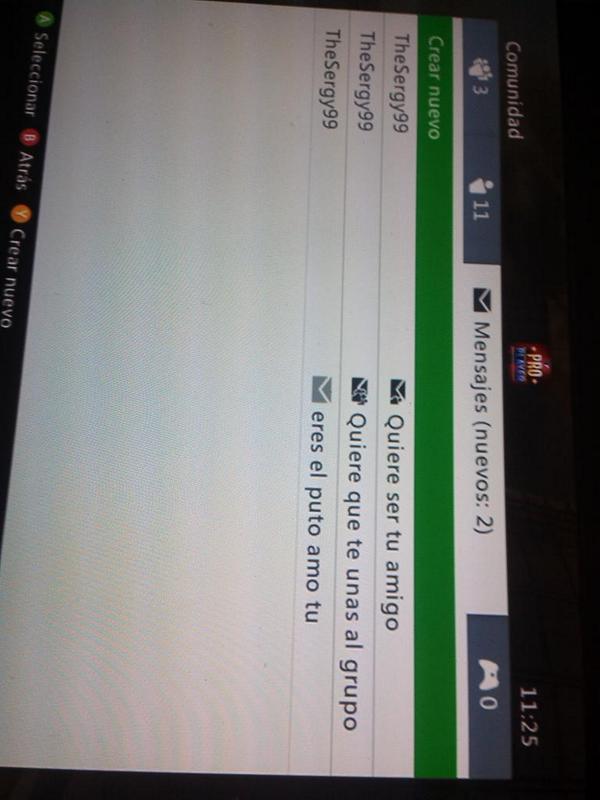 devourer91xbox's tweet image. Los fans boy me atosigan