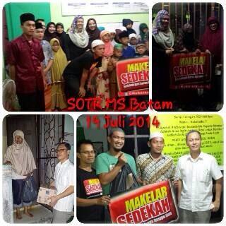 sedekah my style tweet media