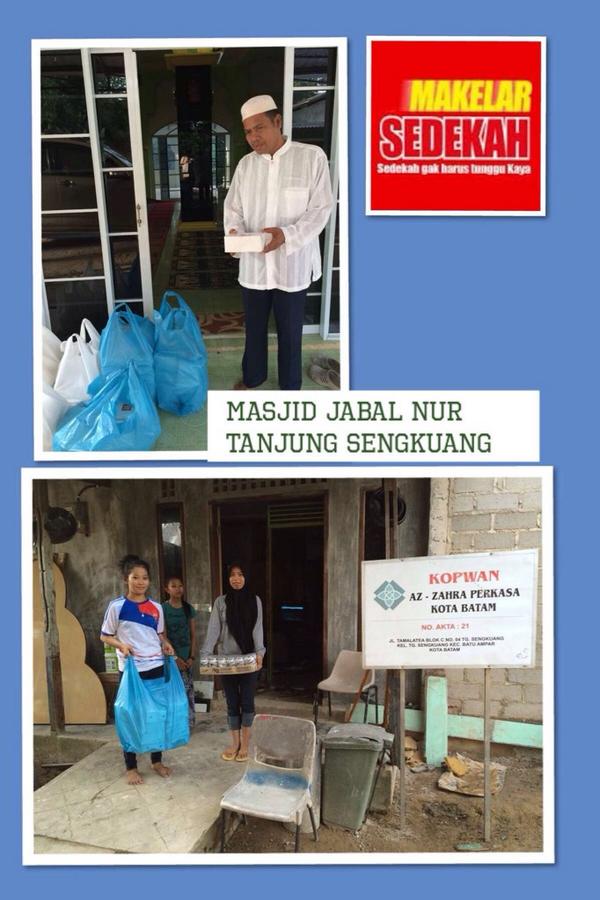 sedekah my style tweet media
