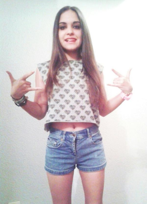 ModelosYPosados's tweet photo. OMG esta chica es para mirarla y enamorarte @Srita_Dope http://t.co/cviTIIHYZ5