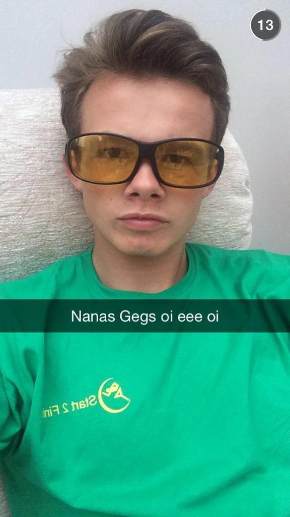 EClementson's tweet image. Rythm guitars today! Who's excited? I know Andy is! @usherusher186 #judgementday