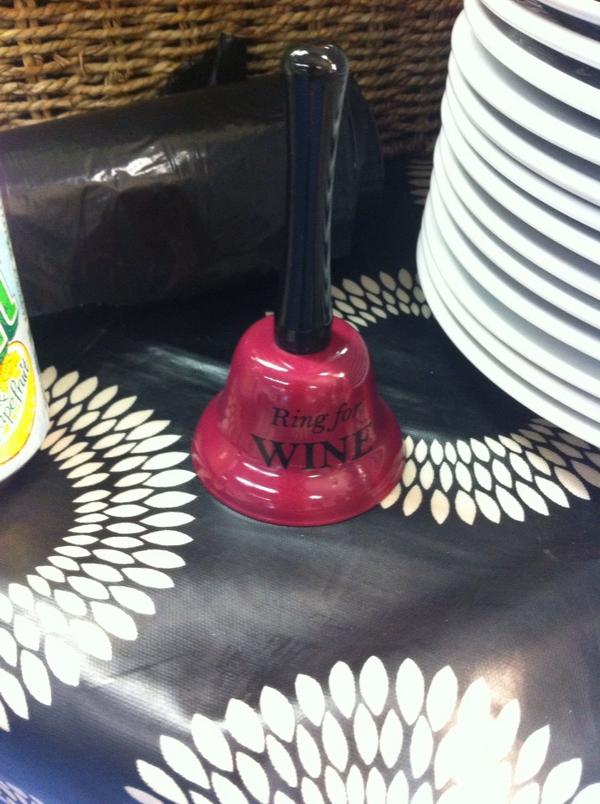 LHN_Recording's tweet photo. #TBT to when the catering crew added THIS to dinner time! #RingForWine http://t.co/AzAN33AEr4