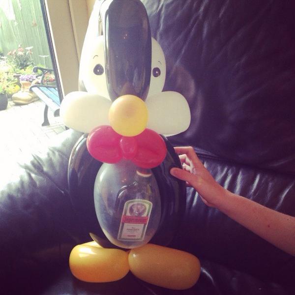 eamear's tweet photo. I told him not to drink the full bottle 🙈 http://t.co/aElTJlhGoc
