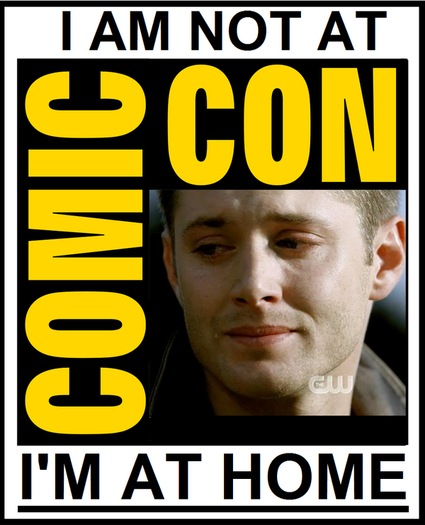 findmefastlove's tweet image. ...and I'm so sad. #SDCC #Iamathome #SanDiegoComicCon #DeanWinchester #telefilmaddicted