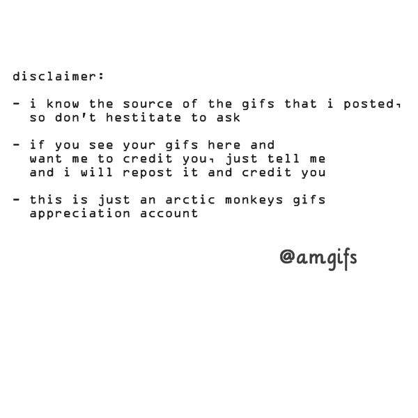 amgifs's tweet photo. DISCLAIMER YO http://t.co/ZXaOSdXW7R