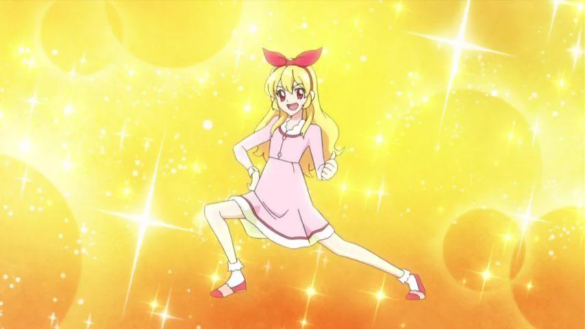 アイカツ！シリーズ アニメ公式 on X: 