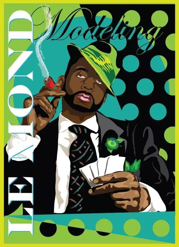 6ColorDesign's tweet image. #fantastic day n NC #lovin life wrkin on #graphics, #art and #parade plans