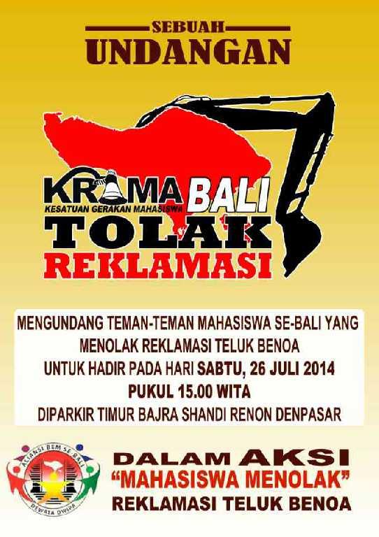 Gunakan jas almamatermu :)