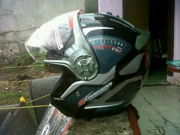 FS Helm New NHK 2Series minat ??? DM ;D