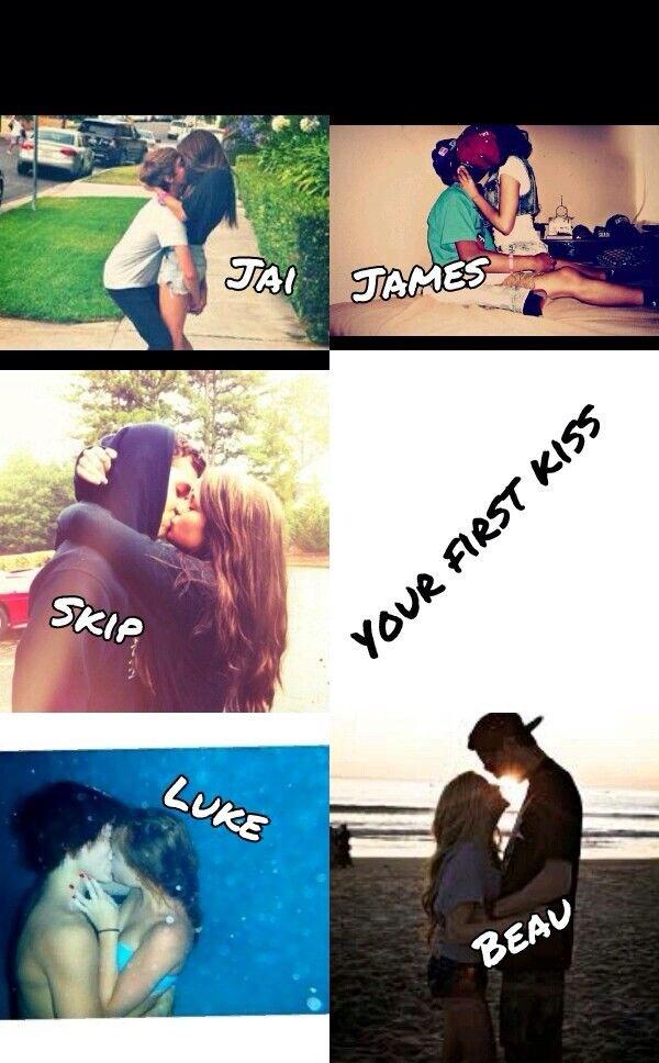 Image_Janoskian's tweet image. #imagine your first kiss