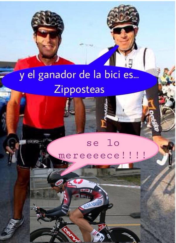 zipposteas's tweet photo. #TourTVE
And the winner is... http://t.co/ZHNRibzlXL