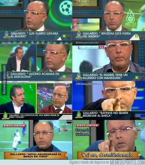CharlyAlvarezrh's tweet photo. "@memedeportes: Y si no, desmiéntemelo  http://t.co/8QNSCVnbNr http://t.co/siW0g7WB6b"@jimymmaurer @ferjuste9