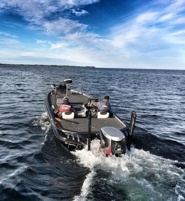 Kingston Canadian Open is under way. Good luck to all