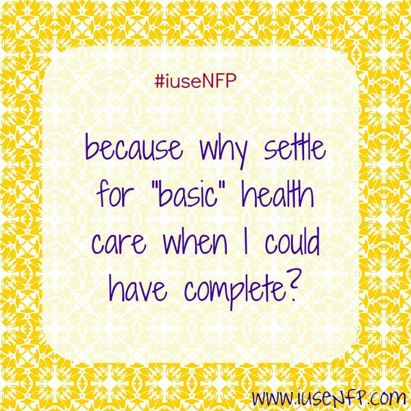 fertilitycrms's tweet photo. #NFPAwarenessWeek http://t.co/tZ5X2pbloB