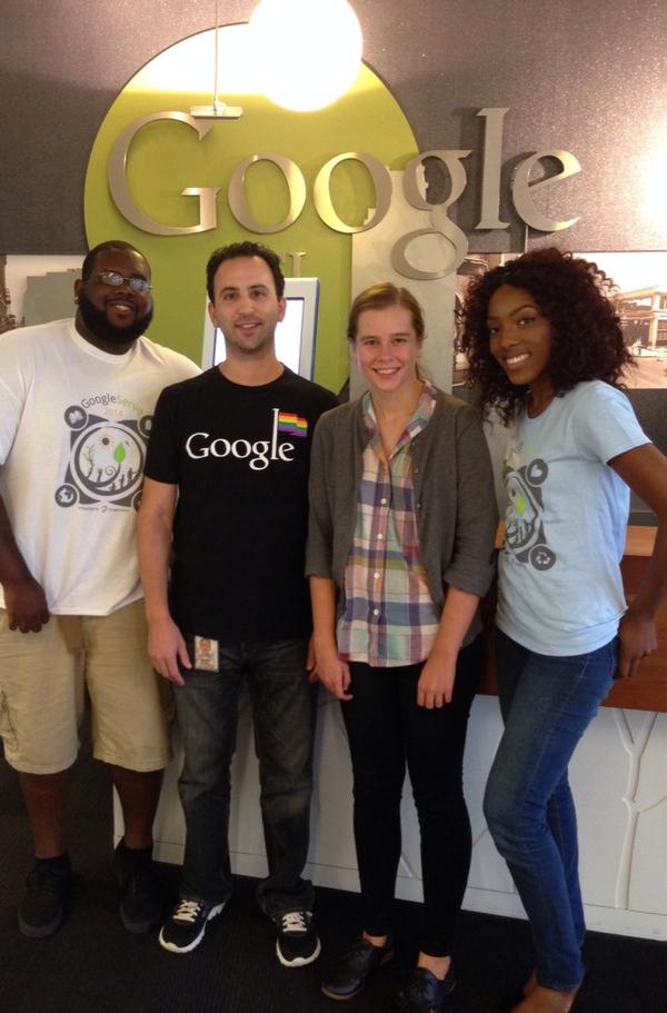 HandsOnTechATL's tweet image. A big thanks to our @google mentor, Justin and the rest of the folks at #google Atlanta office!
