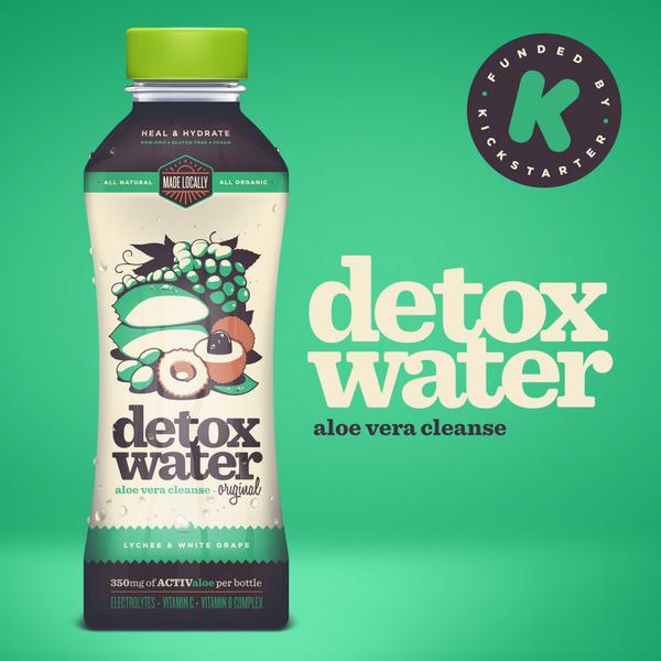 superleaf's tweet image. 3 days left on #Kickstarter! We are $300 away from making you an #aloe infused #Coconut water! bit.ly/detox_water