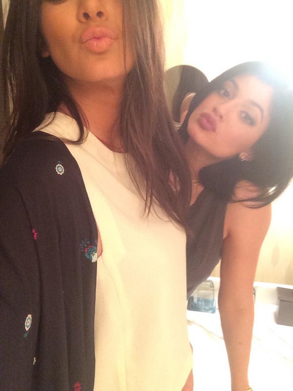 KylieJenner tweet picture