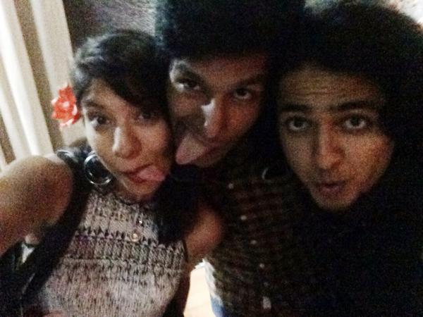 clickmadness's tweet image. Super fun #SketchyBehaviour tonight at #thehummingtree with @KananGill and @knowkenny :)