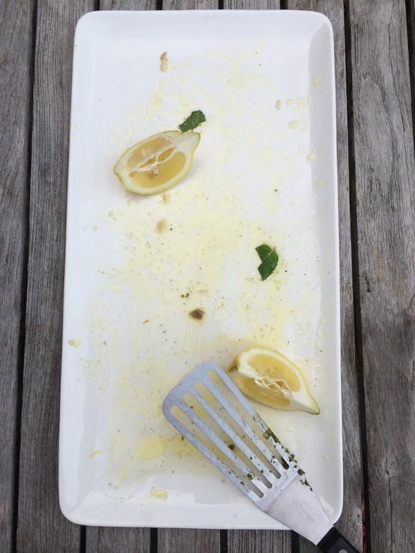 Zo lang duurt dat hier 😊...