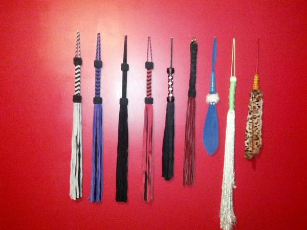 KnottySwitch's tweet photo. #HatChat if I sent you BDSM props/tools would you find a use from them/it? http://t.co/VPIVlHjqzj