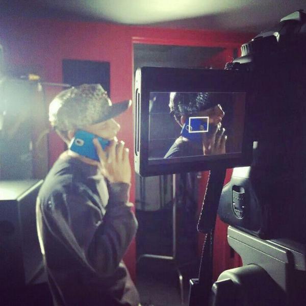 Primer Dia De Filmacion Del Video #ElPerdedor